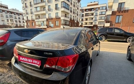 Chevrolet Cruze II, 2009 год, 600 000 рублей, 4 фотография