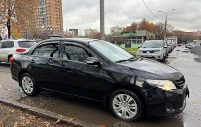 Toyota Corolla, 2011 год, 1 460 000 рублей, 1 фотография