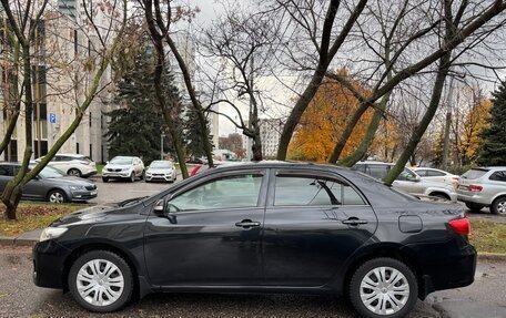 Toyota Corolla, 2011 год, 1 460 000 рублей, 5 фотография