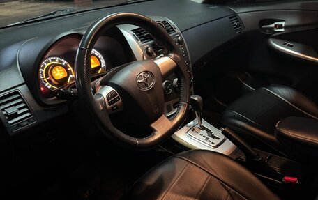 Toyota Corolla, 2011 год, 1 460 000 рублей, 11 фотография