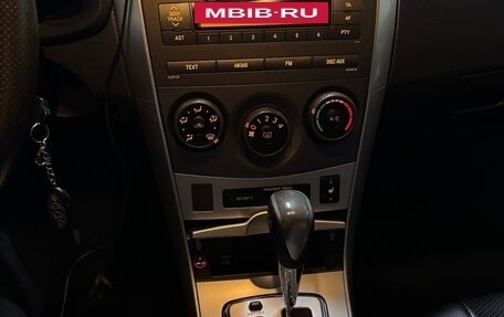 Toyota Corolla, 2011 год, 1 460 000 рублей, 14 фотография