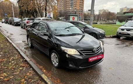 Toyota Corolla, 2011 год, 1 460 000 рублей, 3 фотография