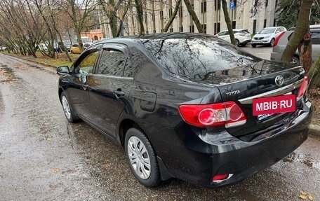 Toyota Corolla, 2011 год, 1 460 000 рублей, 7 фотография