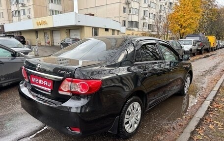 Toyota Corolla, 2011 год, 1 460 000 рублей, 6 фотография