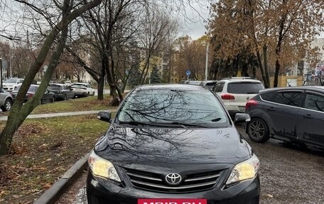 Toyota Corolla, 2011 год, 1 460 000 рублей, 2 фотография