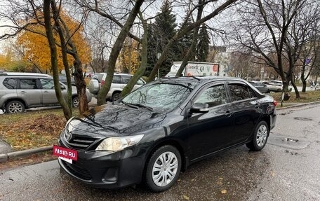 Toyota Corolla, 2011 год, 1 460 000 рублей, 4 фотография