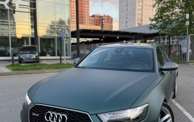 Audi RS 6, 2017 год, 8 000 000 рублей, 1 фотография