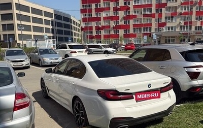 BMW 5 серия, 2020 год, 5 100 000 рублей, 1 фотография