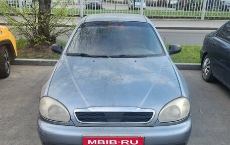 Chevrolet Lanos I, 2006 год, 125 000 рублей, 1 фотография