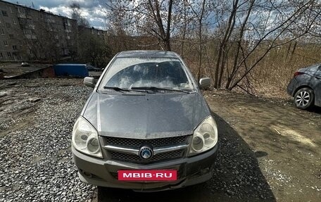 Geely MK I рестайлинг, 2012 год, 180 000 рублей, 1 фотография