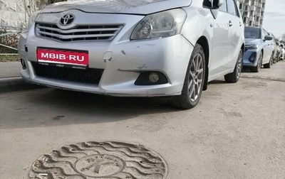 Toyota Verso I, 2009 год, 850 000 рублей, 1 фотография