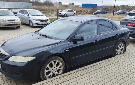 Mazda 6, 2003 год, 250 000 рублей, 1 фотография