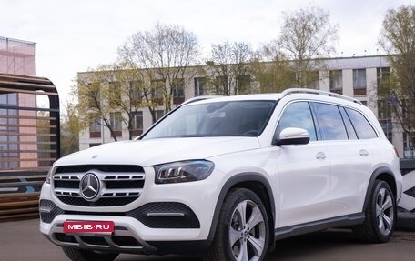 Mercedes-Benz GLS, 2019 год, 6 500 000 рублей, 1 фотография