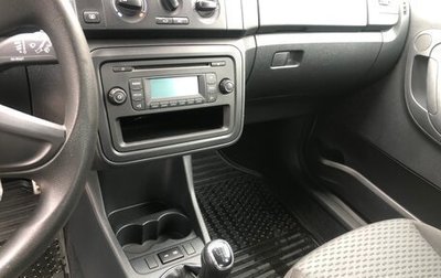 Skoda Fabia II, 2013 год, 800 000 рублей, 1 фотография