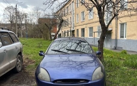 Ford Puma I, 1998 год, 150 000 рублей, 1 фотография