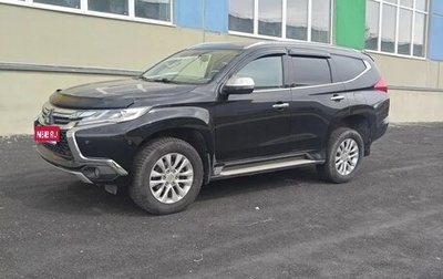 Mitsubishi Pajero Sport III рестайлинг, 2019 год, 2 935 000 рублей, 1 фотография