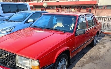 Volvo 740, 1989 год, 480 000 рублей, 1 фотография