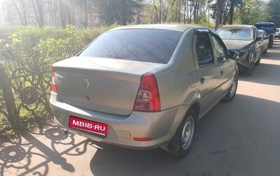 Renault Logan I, 2010 год, 290 000 рублей, 1 фотография