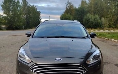 Ford Focus III, 2018 год, 1 100 000 рублей, 1 фотография