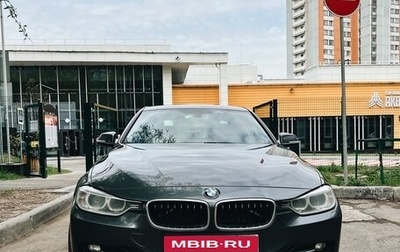 BMW 3 серия, 2013 год, 1 890 000 рублей, 1 фотография