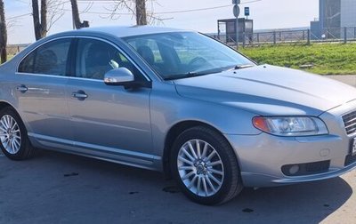 Volvo S80 II рестайлинг 2, 2007 год, 1 050 000 рублей, 1 фотография