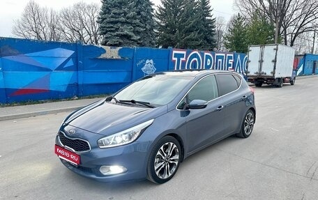 KIA cee'd III, 2013 год, 990 000 рублей, 1 фотография