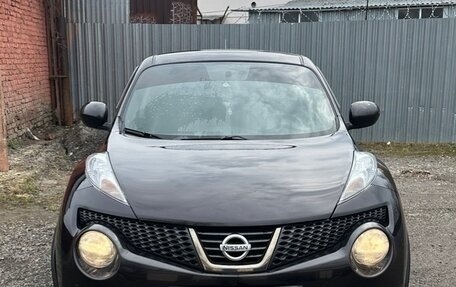 Nissan Juke II, 2013 год, 1 205 000 рублей, 1 фотография