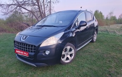 Peugeot 3008 I рестайлинг, 2011 год, 750 000 рублей, 1 фотография