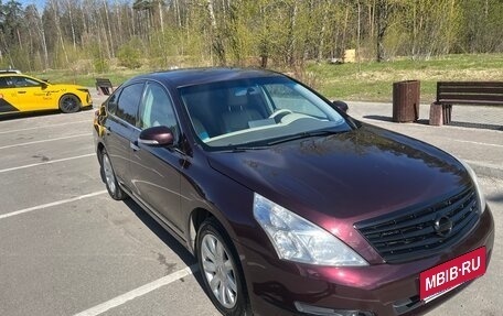 Nissan Teana, 2010 год, 910 000 рублей, 1 фотография