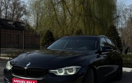 BMW 3 серия, 2016 год, 2 130 000 рублей, 1 фотография