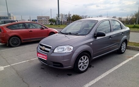 Chevrolet Aveo III, 2008 год, 460 000 рублей, 1 фотография