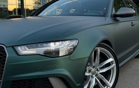 Audi RS 6, 2017 год, 8 000 000 рублей, 2 фотография