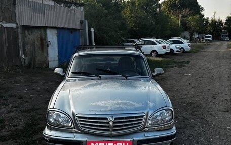 ГАЗ 31105 «Волга», 2007 год, 150 000 рублей, 1 фотография