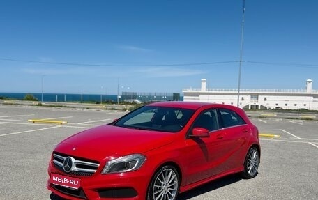 Mercedes-Benz A-Класс, 2013 год, 1 550 000 рублей, 1 фотография