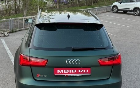 Audi RS 6, 2017 год, 8 000 000 рублей, 3 фотография