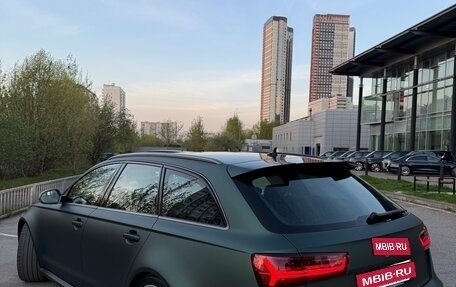 Audi RS 6, 2017 год, 8 000 000 рублей, 6 фотография