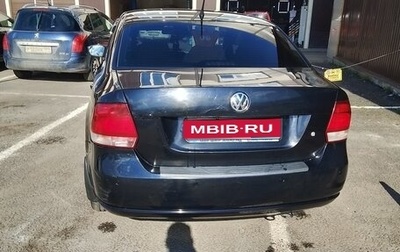 Volkswagen Polo VI (EU Market), 2013 год, 640 000 рублей, 1 фотография