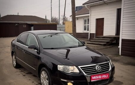 Volkswagen Passat B6, 2008 год, 750 000 рублей, 1 фотография