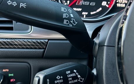 Audi RS 6, 2017 год, 8 000 000 рублей, 8 фотография