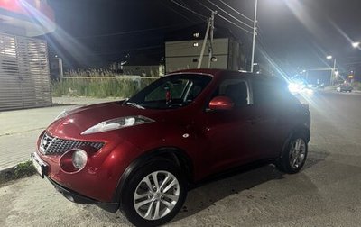Nissan Juke II, 2011 год, 900 000 рублей, 1 фотография