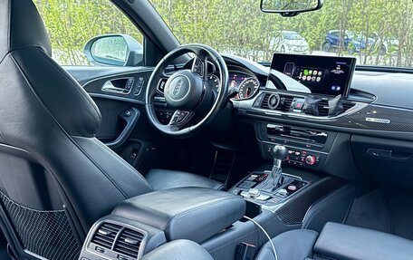 Audi RS 6, 2017 год, 8 000 000 рублей, 10 фотография