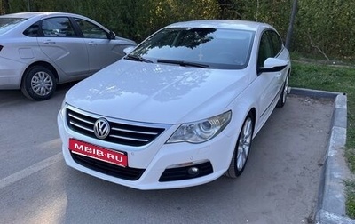 Volkswagen Passat CC I рестайлинг, 2010 год, 1 050 000 рублей, 1 фотография