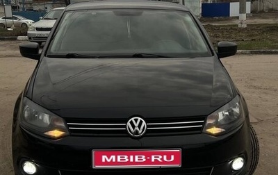 Volkswagen Polo VI (EU Market), 2013 год, 700 000 рублей, 1 фотография