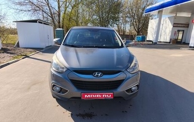 Hyundai ix35 I рестайлинг, 2015 год, 1 400 000 рублей, 1 фотография