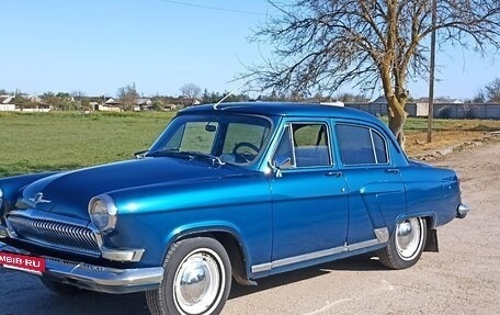 ГАЗ 21 «Волга», 1963 год, 600 000 рублей, 2 фотография