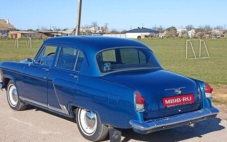 ГАЗ 21 «Волга», 1963 год, 600 000 рублей, 3 фотография