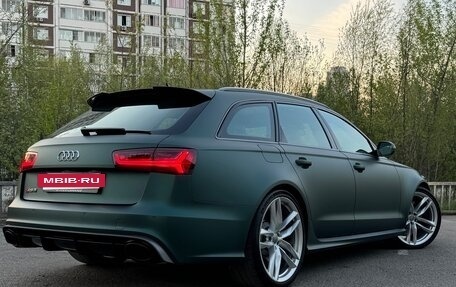 Audi RS 6, 2017 год, 8 000 000 рублей, 17 фотография
