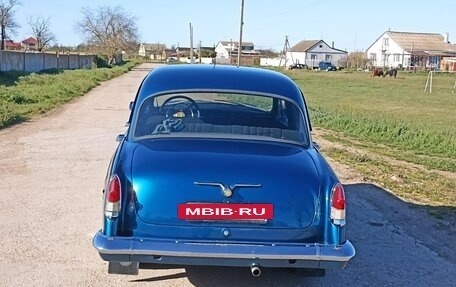ГАЗ 21 «Волга», 1963 год, 600 000 рублей, 6 фотография