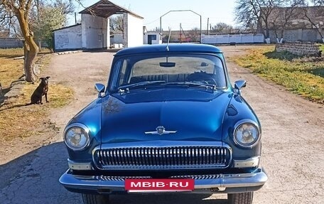 ГАЗ 21 «Волга», 1963 год, 600 000 рублей, 4 фотография