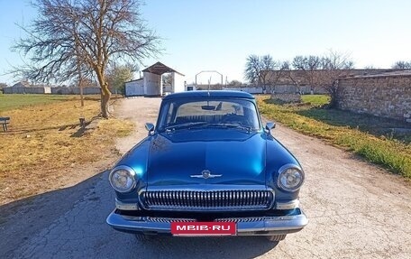 ГАЗ 21 «Волга», 1963 год, 600 000 рублей, 8 фотография
